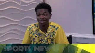 Up Close with Ajani Burchall Seg2