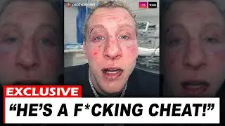 Paddy Pimblett&rsquo;s UFC FUTURE IN DOUBT After BRUTAL Justin Gaethje Injury Fallout