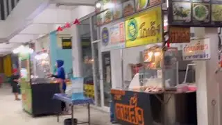 Evening Walk, Naiyang, Phuket, Thailand
