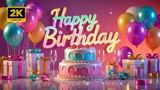 Happy Birthday – Special Song For You
