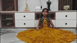 Ganesha pacharatnam, mudakaratha modakam @laasyasrimahithallapudi726 