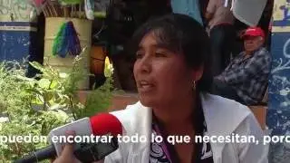 Tianguis de Temoaya, una tradición del pueblo otomí para el mundo