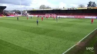 KHFC VS UOW GOALS 12/05/21