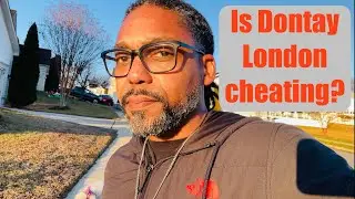 Dontay London exposed after creating a Facebook dating profile!