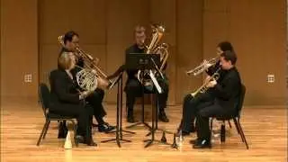 Toccata and Fugue by J. S. Bach Arr. Frederick Mills