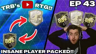 WE PACK AN ISANE PLAYER!! RIVALS RUN TIME!!! TRB's YT RTG EP 43