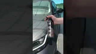 Je auto in no-time spray waxen? RUSH Nano Wet Coat 💯