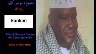 Geographie Ba Saïd Anna Zakaria