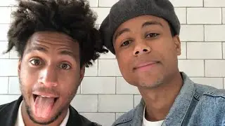 Bruder teilt emotionale Zeilen an Rapper Samson Wieland (&dagger;)