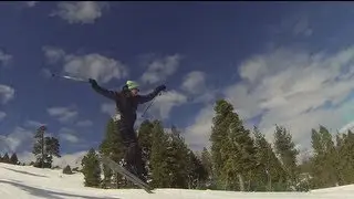 Skiing California's Snow Summit [GoPro]