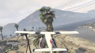GTA Online - Flight of the Dodo