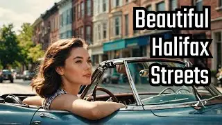 The Most Beautiful Streets of Halifax!