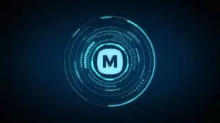 High Tech Logo Reveal | Free Template | After Effects