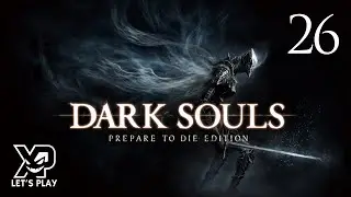 Dark Souls 1 - A Bunch of Nothing