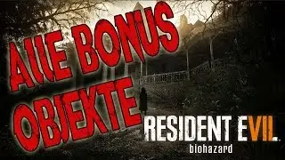 Alle Freischaltbaren Bonus Objekte | Belohnungen und Extras [GERMAN / DEUTSCH]