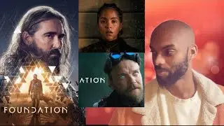 Foundation - Review [Season 3 Episode 1]