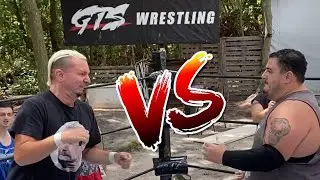 ELLSWORTH vs SALAMI - 6 MAN MITB LADDER MATCH - GTS WRESTLING DOUBLE MAIN EVENT!