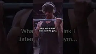 Best Type Of Gym Music.