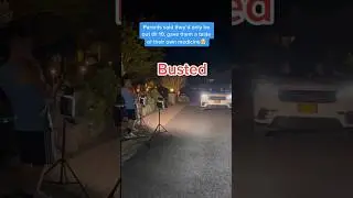 Busting Parents For Breaking Curfew