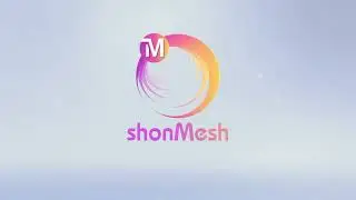 Defeaturing with shonMesh - Fillets