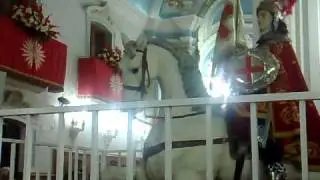 Toque de Alvorada na Igreja de são Jorge 2010.