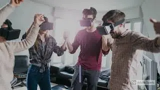VR Research: Entertainment 2019