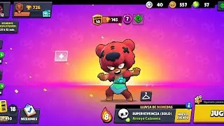 Subiendo a nita a rango 10 y consigo 700 trofeos.