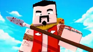 Minecraft: MENINO ARANHA - KRAVEN O CAÇADOR #154