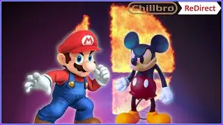 MICKEY MOUSE FOR SMASH ULTIMATE  #nintendodirect #chillbroredirect