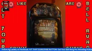 Get Your Bell Rung Pro Wrestling Podcast Mickie Knuckles interview December 16 2025