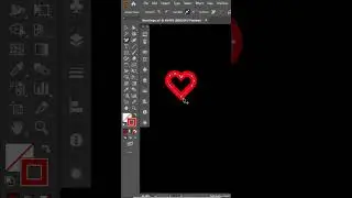 Heart logo design, Heartbeat icon - #Love #shorts