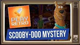 PLAY RETRO 189: The 16bit Scooby Doo Games!