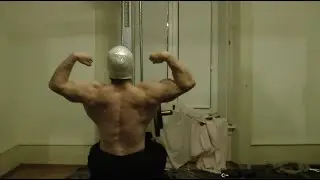Big Back Full Workout Routine # 1