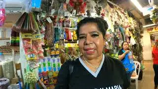 Black Magic Section of The Market 🇲🇽