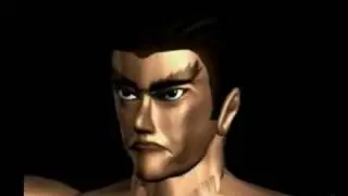 Tekken (PSX Arcade Intro)