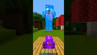 Minecraft ARMOR STAND Swapper!