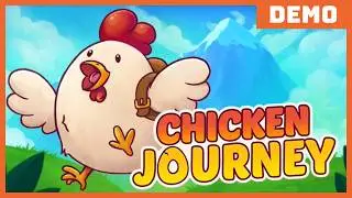 Which Came First?! 🐔🥚 | Chicken Journey Demo