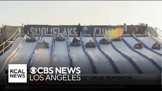 Slide into the holiday season with Winter Fest OC