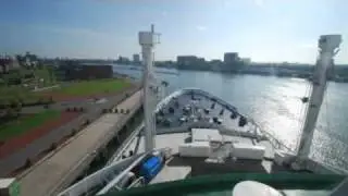 SS Rotterdam - Besichtigung 2010