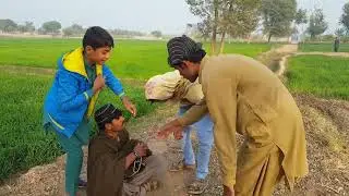 Babe JI ki tharak ne kam kharab ker dia | New comedy video | STANDUP comedy