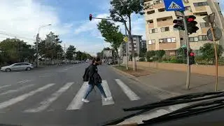 STB Linia 220 cum trece trecerea Video 30