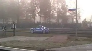 theo vd berg in de twente rally 2009