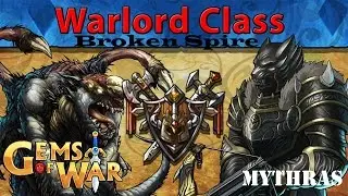 Gems of War: Obtaining Warlord Hero Class
