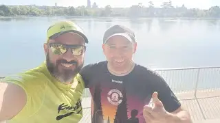 Madrid R&iacute;o #kmsxalimentos #kmsxela #run4fun #running