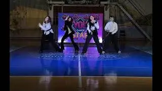 Blitz — Taste. Фестиваль YouDance 2025, Черногория 