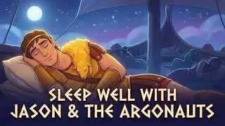 The Saga of Jason and the Argonauts (Audiobook)