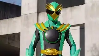 Gozyu Eagle - No. 1 Sentai Gozyuger