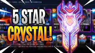 5 Star Bot Crystal Opening! - Transformers: Forged To Fight