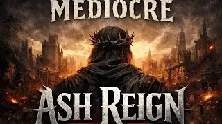 ASH REIGN &ndash; Mediocre (Official Lyric Video)