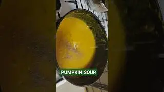 pumpkin soup. #easy #souprecipe